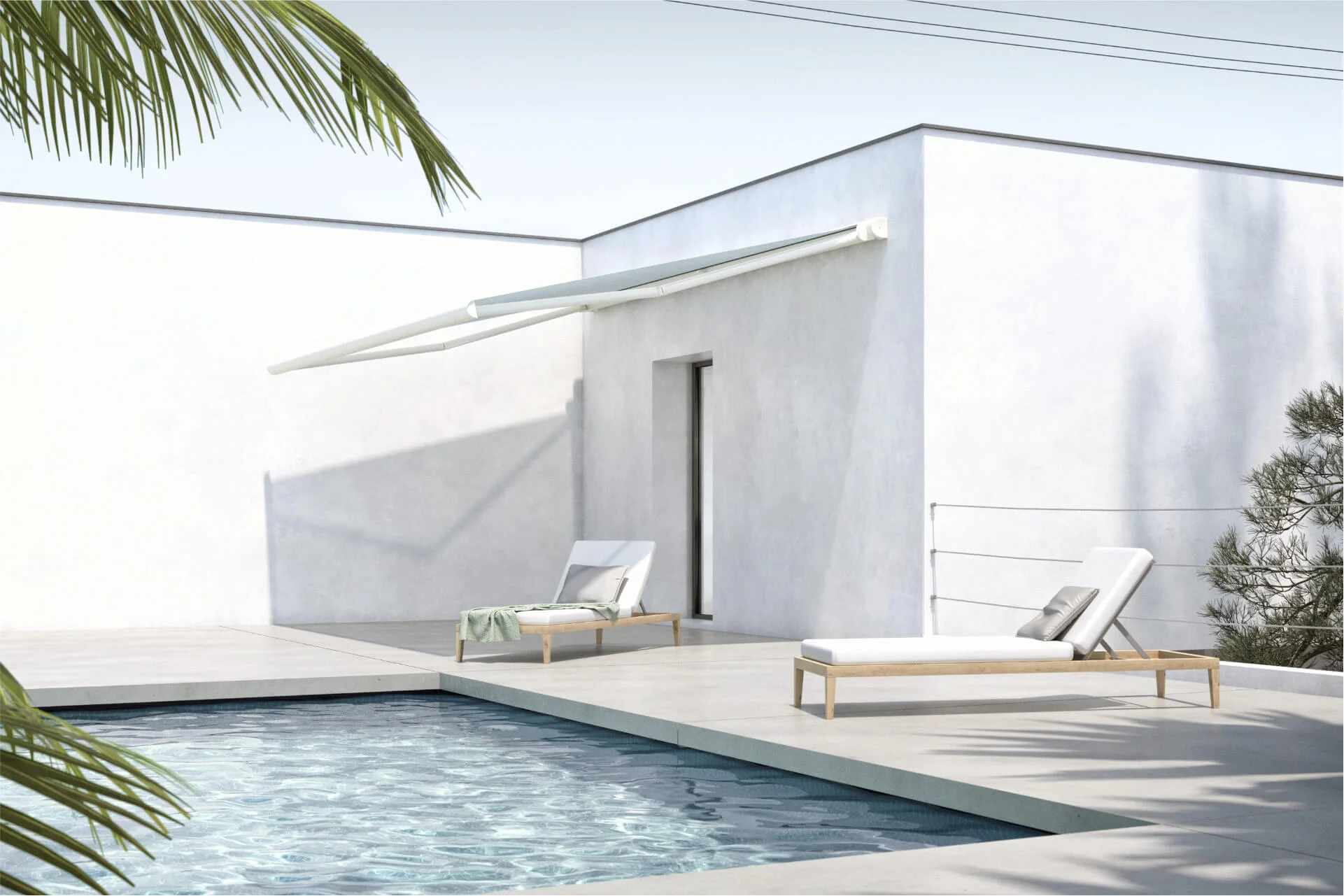 Shadelab / tende da sole / Outdoor diciannove Rimini / esterni da vivere